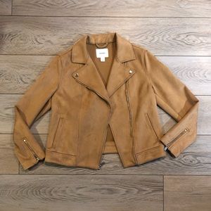Caramel jacket